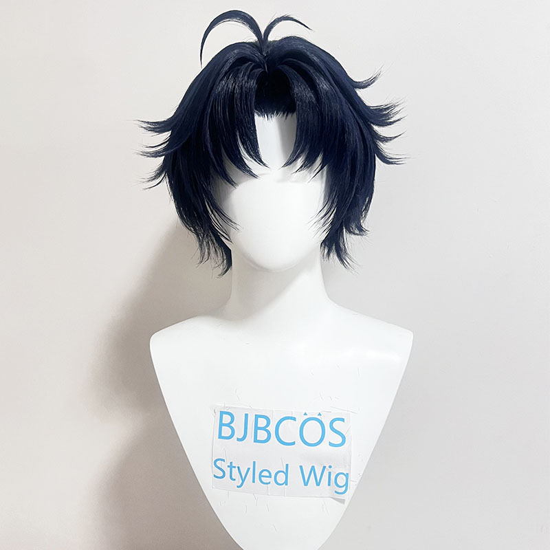 Synthetic Wigs - [Peruka Stylizowana] Peruka Cosplay Asaba Harumasa