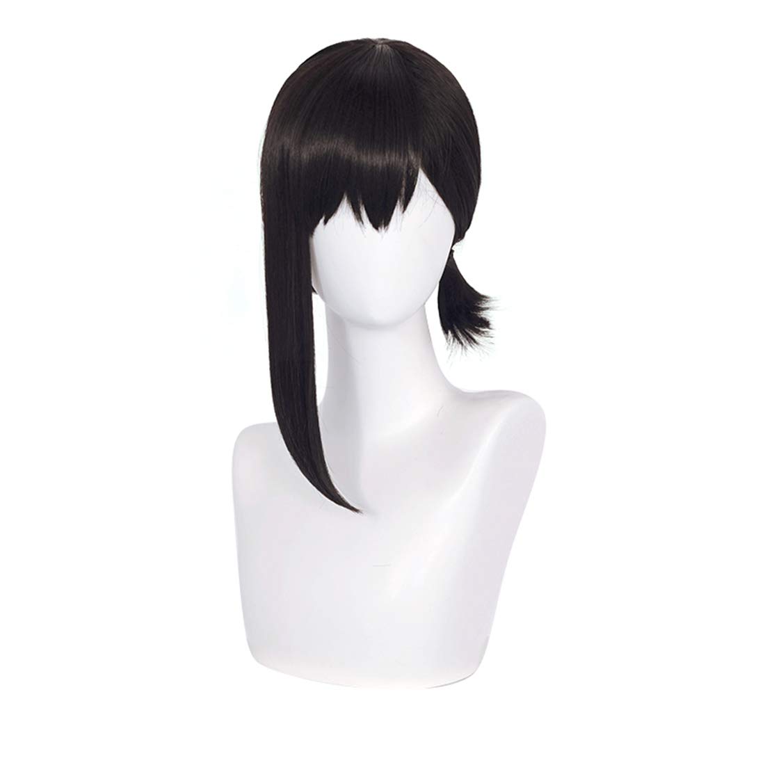 Synthetic Braided Wigs For Black Women - Peruki do cosplayu Kobeni Higashiyama, czarna