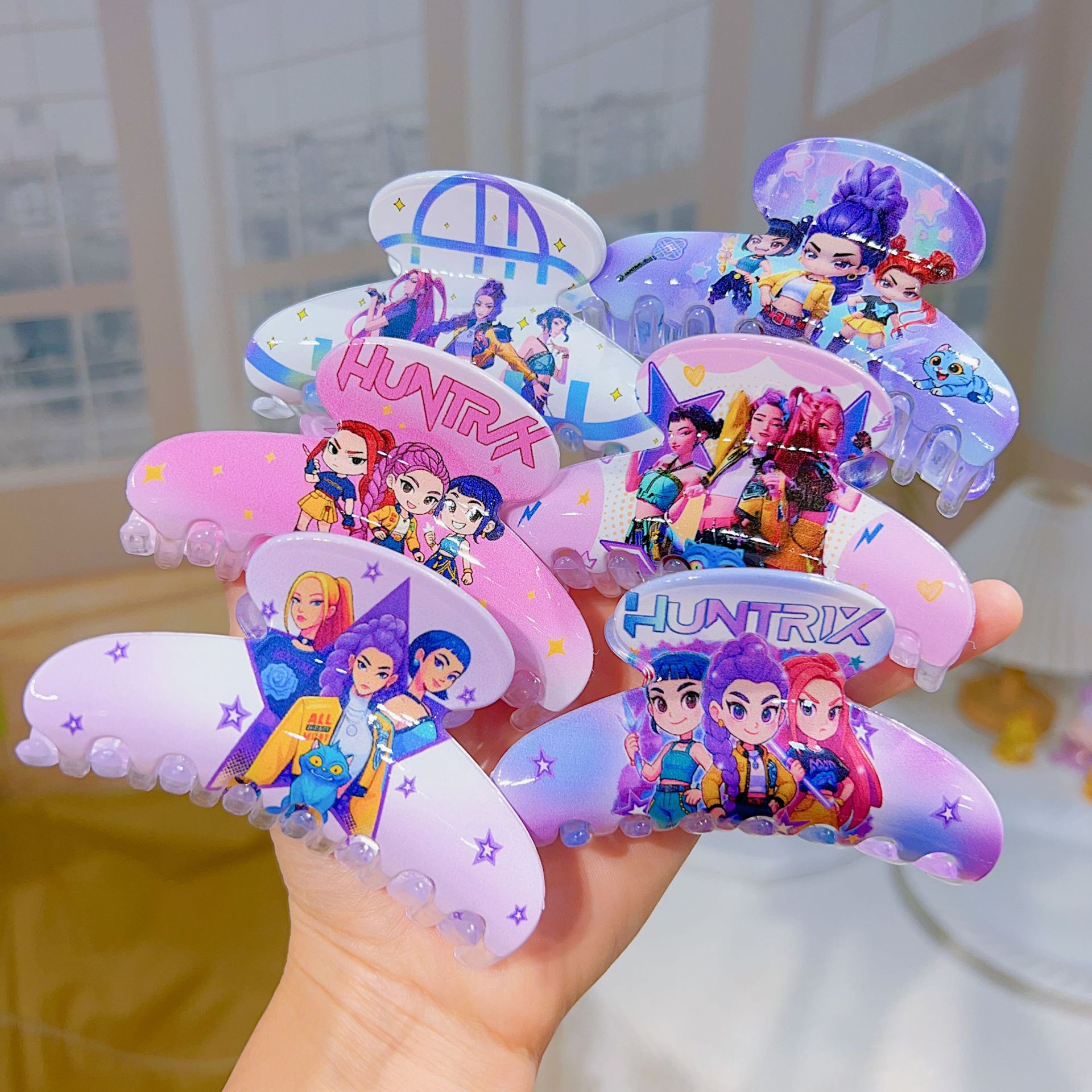 Hair Bundles - 2026 HOT Nowe spinki do włosów