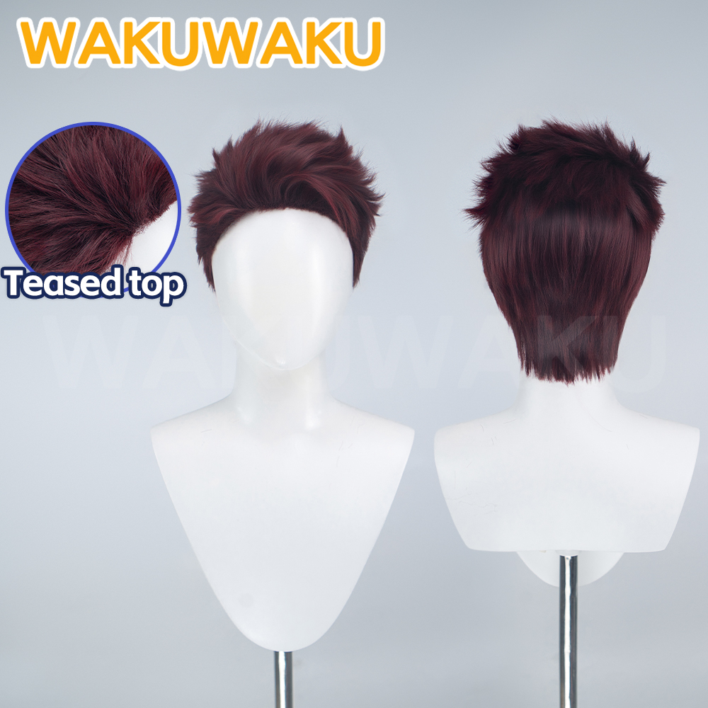 Synthetic Wigs - W magazynie Peruka cosplay Valko z