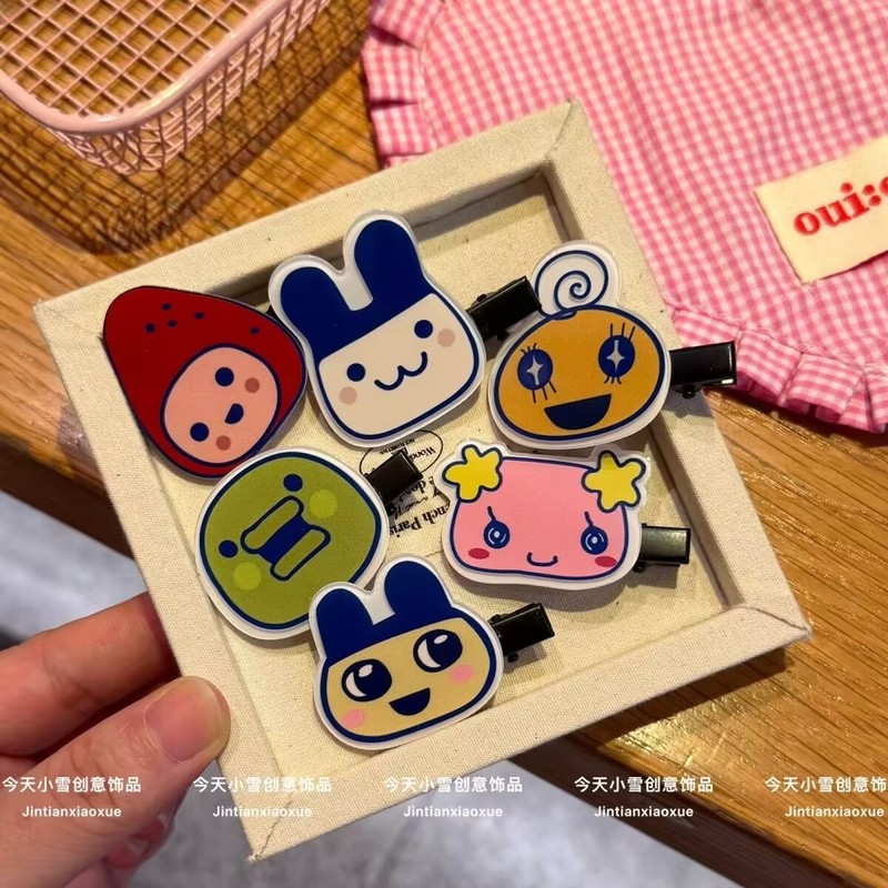 Seria Tamagotchi Spinki do wło – Hair Bundles recenzja i cena