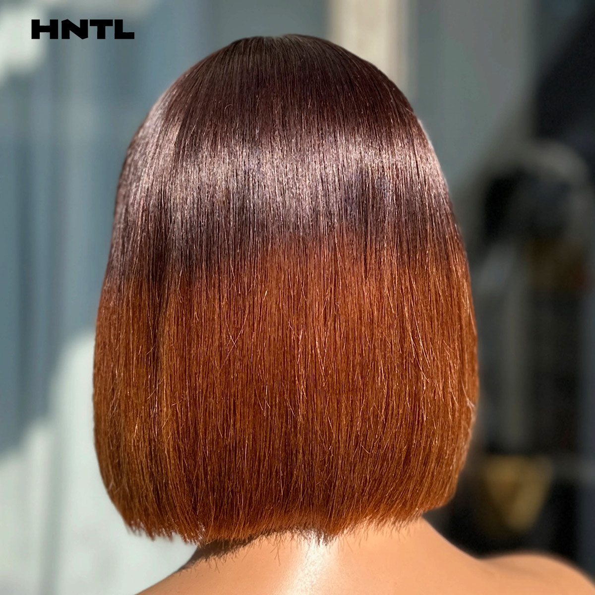 Peruka Bob z doczepianą grzywk – Pre Parted 13X4 Lace Front Bob Wig recenzja i cena