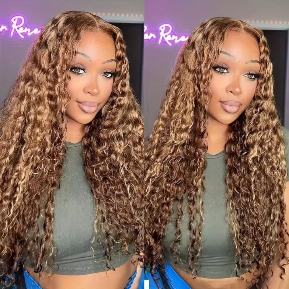 Peruka z ludzkich włosów ombre – Human Hair Wigs recenzja i cena
