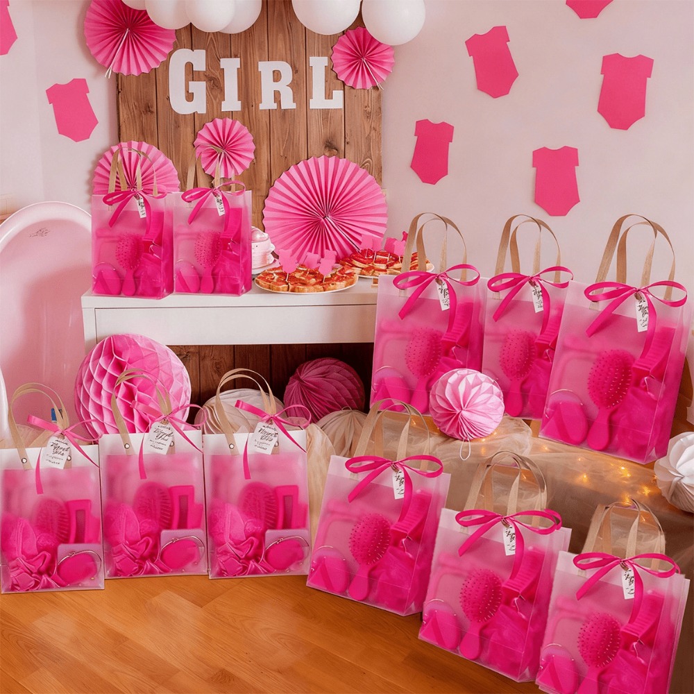 Zestaw prezentowy spa dla gośc – Hair Clips recenzja i cena