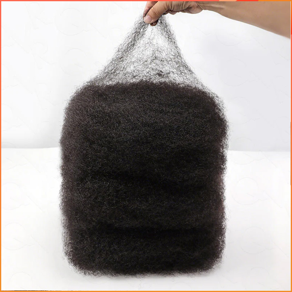 Włosy afro kinky bulk do zapla – Water Wave Bulk Human Hair For Braiding recenzja i cena
