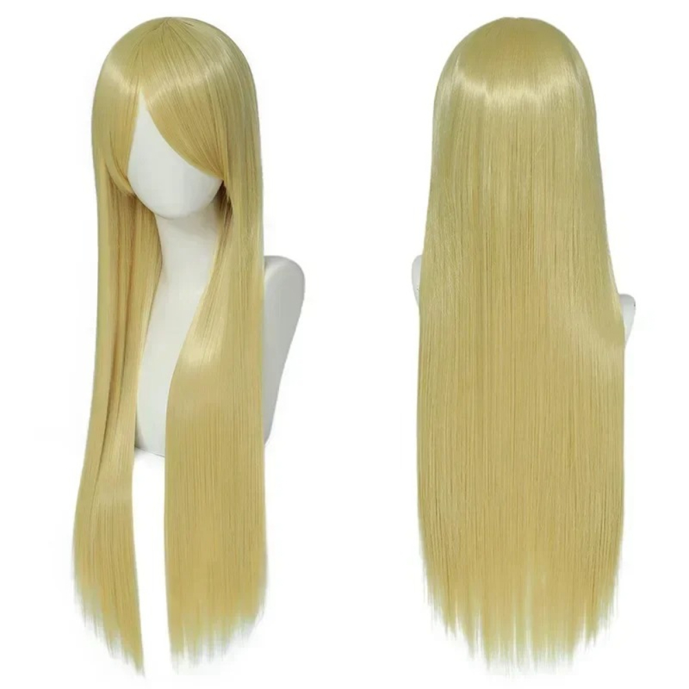 Peruka syntetyczna 80 cm, dług – Synthetic Braided Wigs For Black Women recenzja i cena