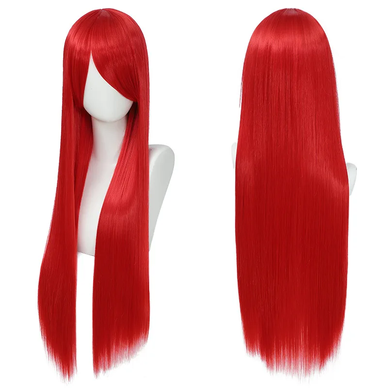 Peruka syntetyczna 80 cm, dług – Synthetic Braided Wigs For Black Women recenzja i cena