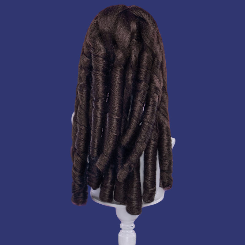 Peruka cosplayowa Anime Gachia – Synthetic Braided Wigs For Black Women recenzja i cena