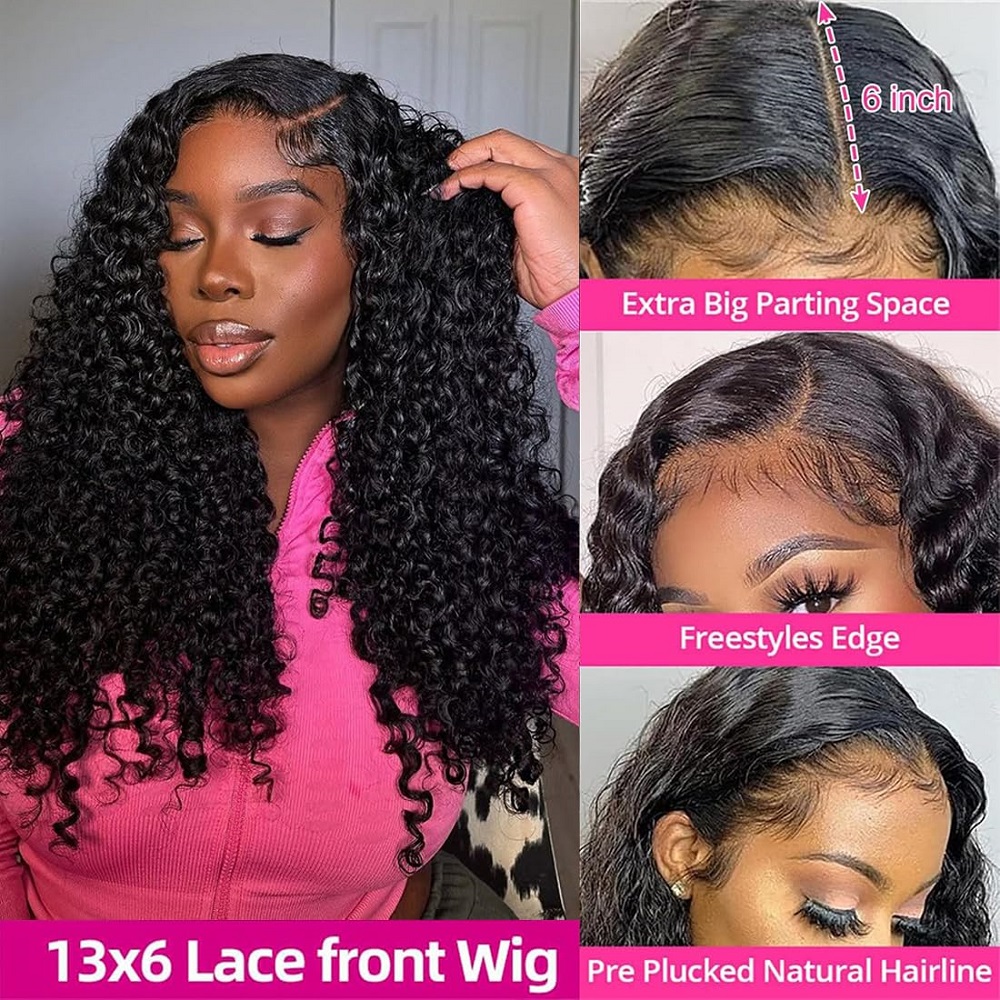 Peruki z naturalnych włosów, 2 – Human Hair Wigs recenzja i cena