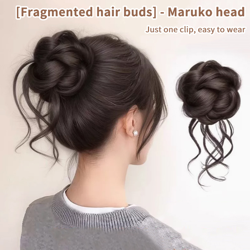 NOWY Syntetyczny Koczek do Wło – Claw Clip Messy Bun Hair Piece recenzja i cena
