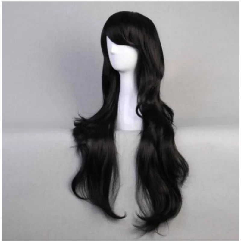 Peruka do cosplayu Marceline K – Synthetic Braided Wigs For Black Women recenzja i cena
