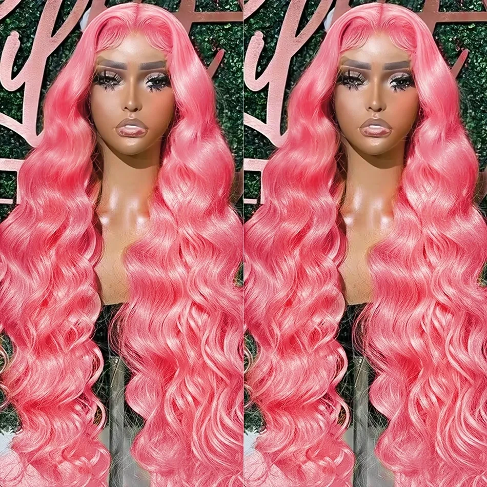 Peruka typu Body Wave w kolorz – Human Hair Wigs recenzja i cena