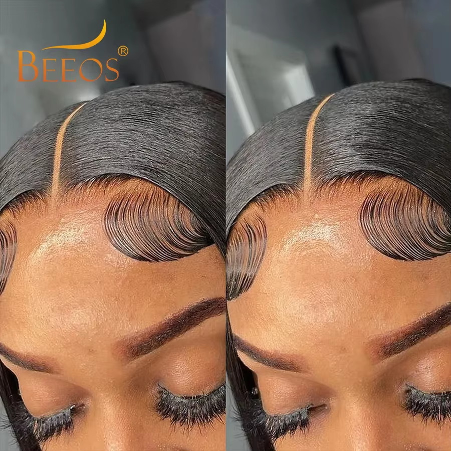 Peruka BEEOS Ultra Fitted 13X6 – Human Hair Wigs recenzja i cena