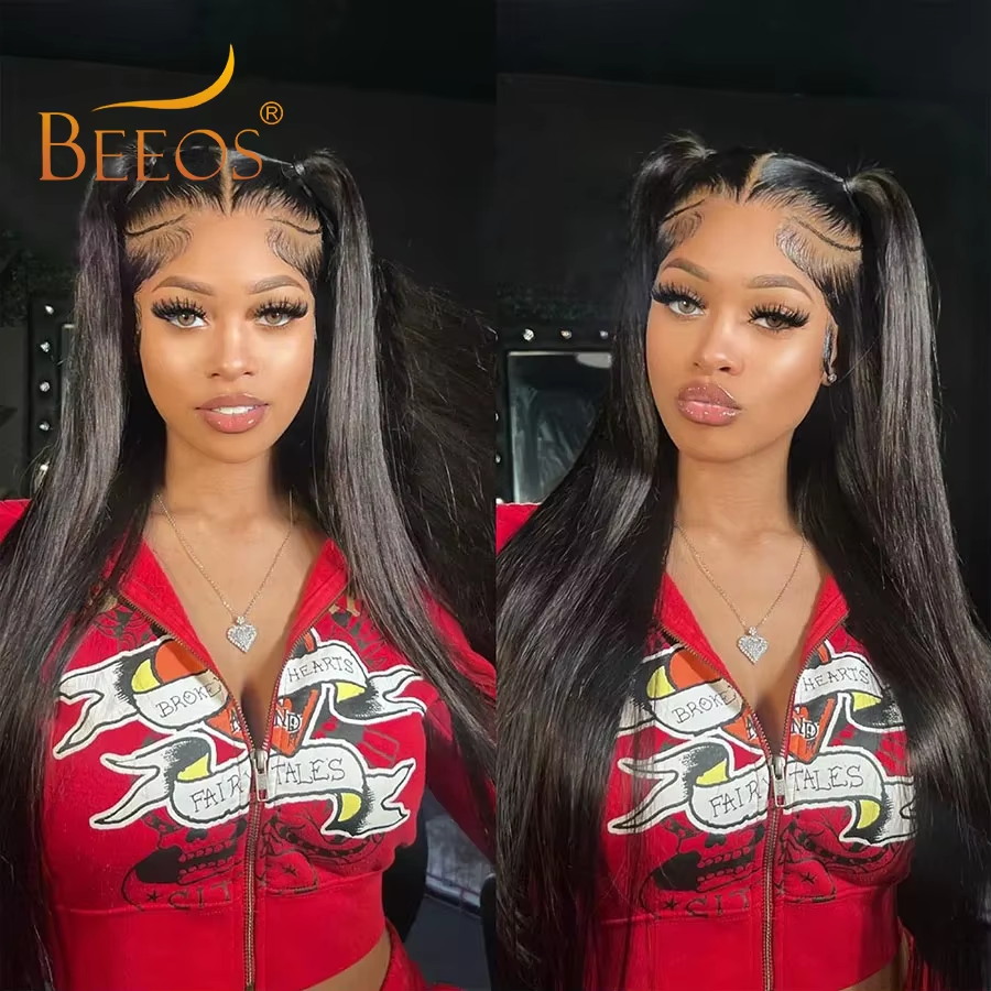 Peruka BEEOS Ultra Fitted 13X6 – Human Hair Wigs recenzja i cena
