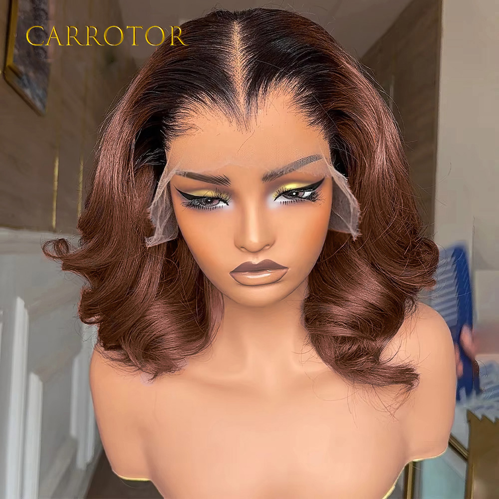 Peruka z włosów naturalnych La – Human Hair Wigs recenzja i cena