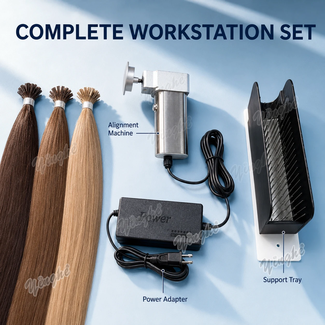 Ulepszony automatyczny prostow – Hair Bundles recenzja i cena