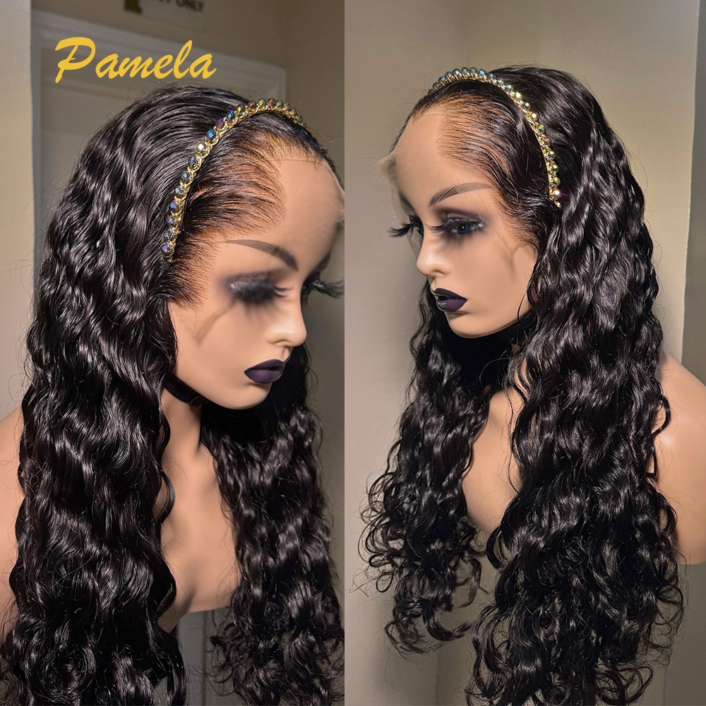 Nowy Trend Lagos Hairline 250  – Human Hair Wigs recenzja i cena