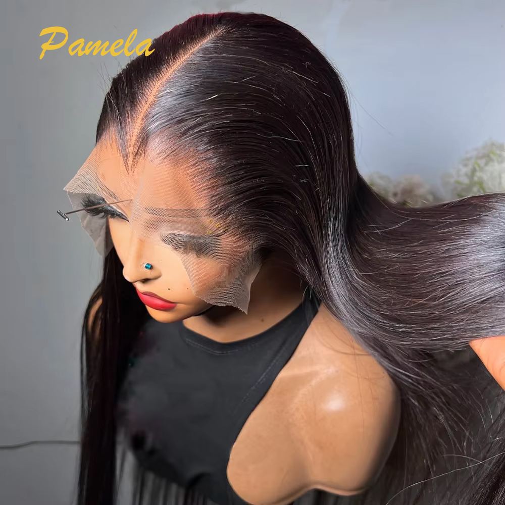 Peruka z naturalnych włosów, p – Human Hair Wigs recenzja i cena