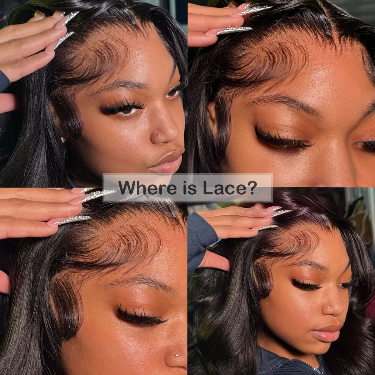 Peruka Bob z naturalnych włosó – Pre Parted 13X4 Lace Front Bob Wig recenzja i cena