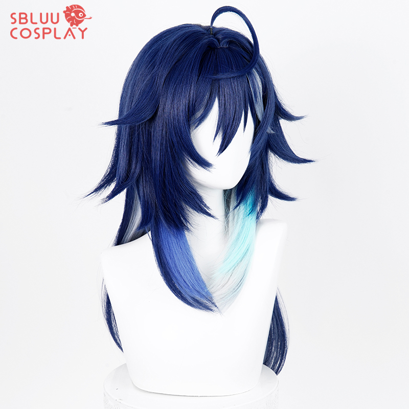 Peruka Cosplay SBluuCosplay Ge – Synthetic Wigs recenzja i cena