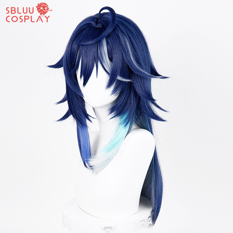 Peruka Cosplay SBluuCosplay Ge – Synthetic Wigs recenzja i cena
