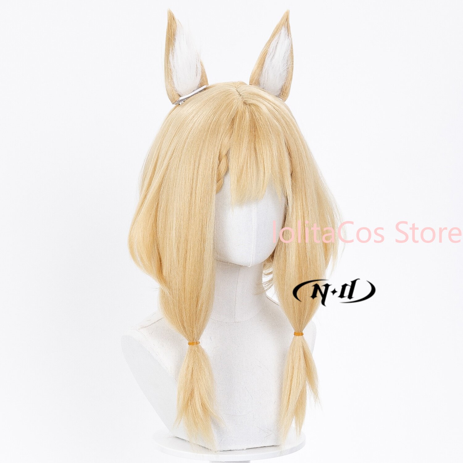 Nowa peruka cosplay Arknights: – Synthetic Wigs recenzja i cena