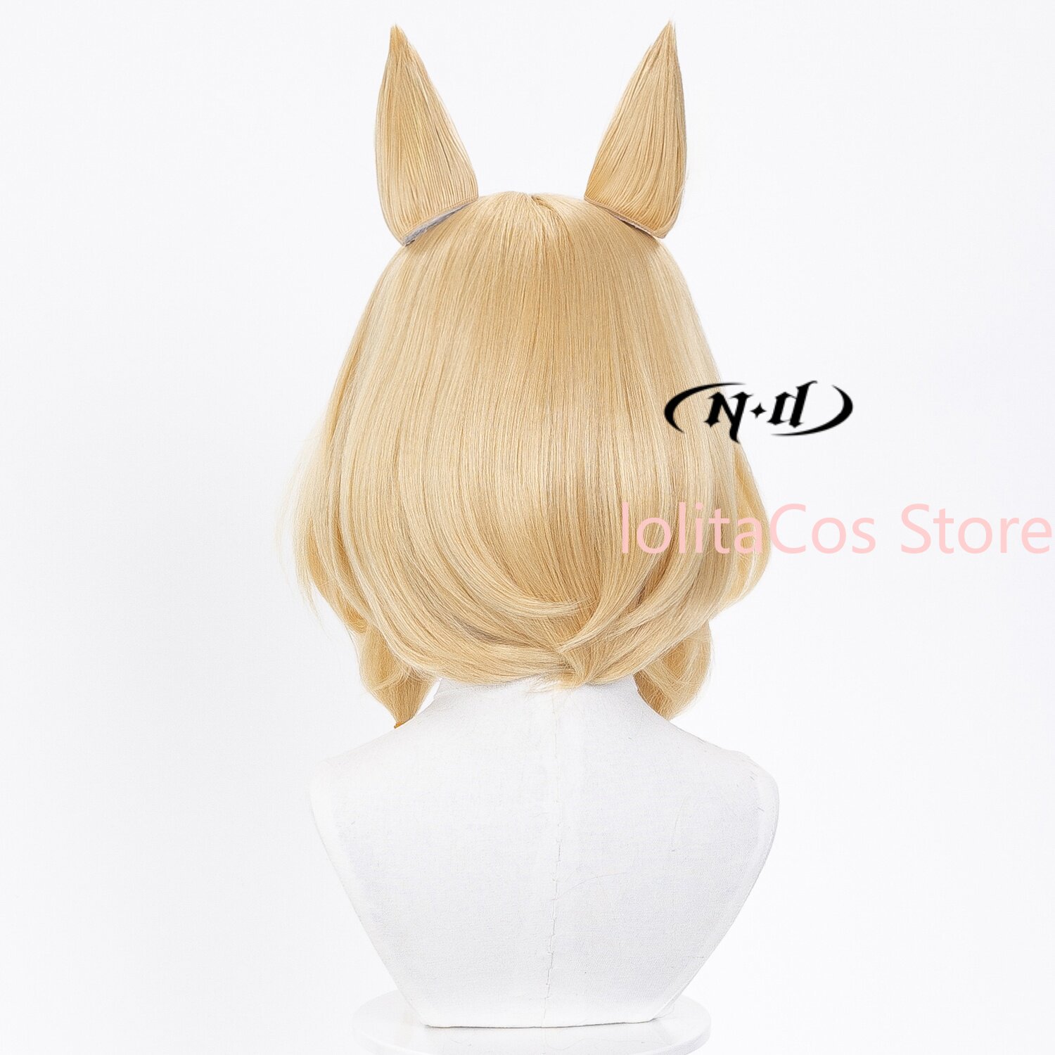 Nowa peruka cosplay Arknights: – Synthetic Wigs recenzja i cena