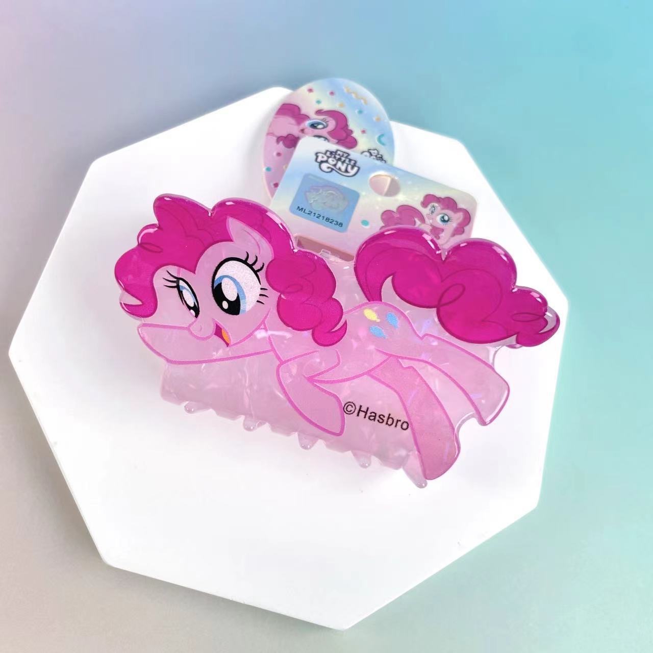 Hasbro My Little Pony Klipsy d – Hair Clips recenzja i cena