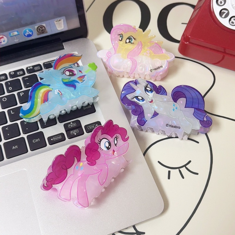 Hasbro My Little Pony Klipsy d – Hair Clips recenzja i cena