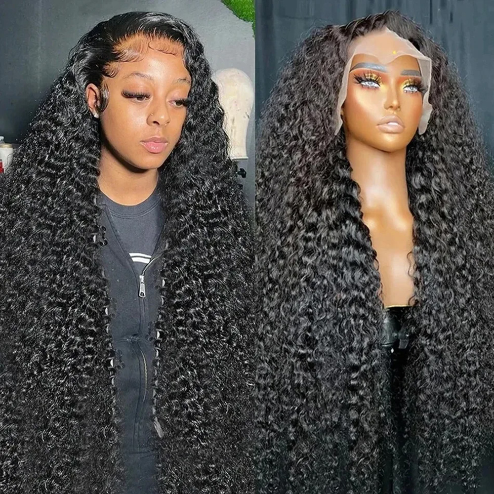 Peruka z naturalnych włosów De – Human Hair Wigs recenzja i cena