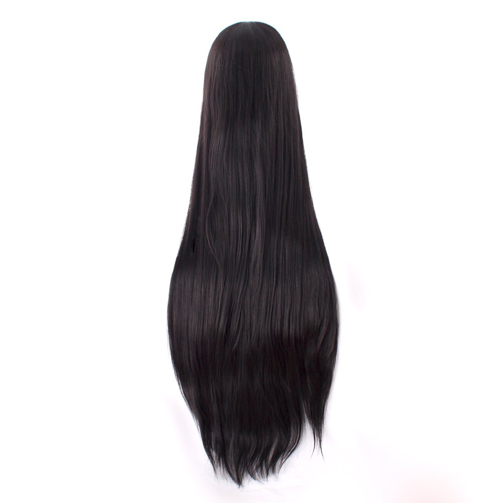 40 cali 100 cm długa prosta pe – Synthetic Braided Wigs For Black Women recenzja i cena
