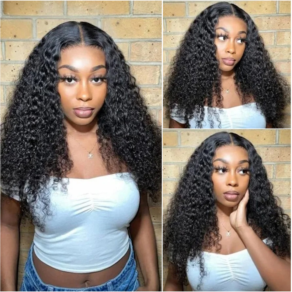 Peruka z ludzkich włosów, bezk – Hd Lace Frontal Wig Human Hair Pre Plucked recenzja i cena