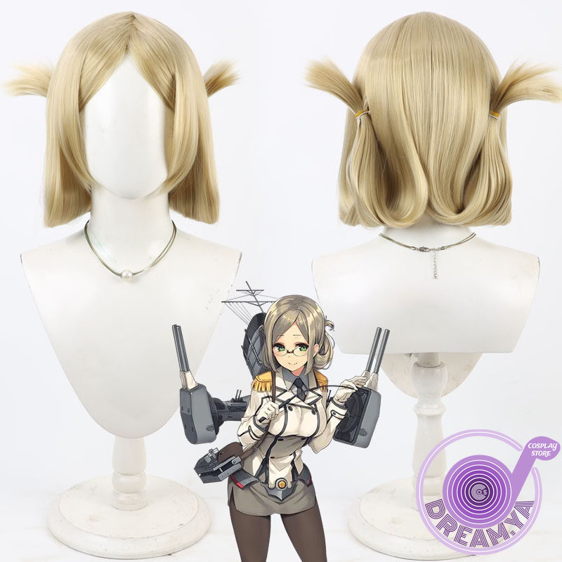 Peruka do Cosplayu Katori Kant – Synthetic Wigs recenzja i cena