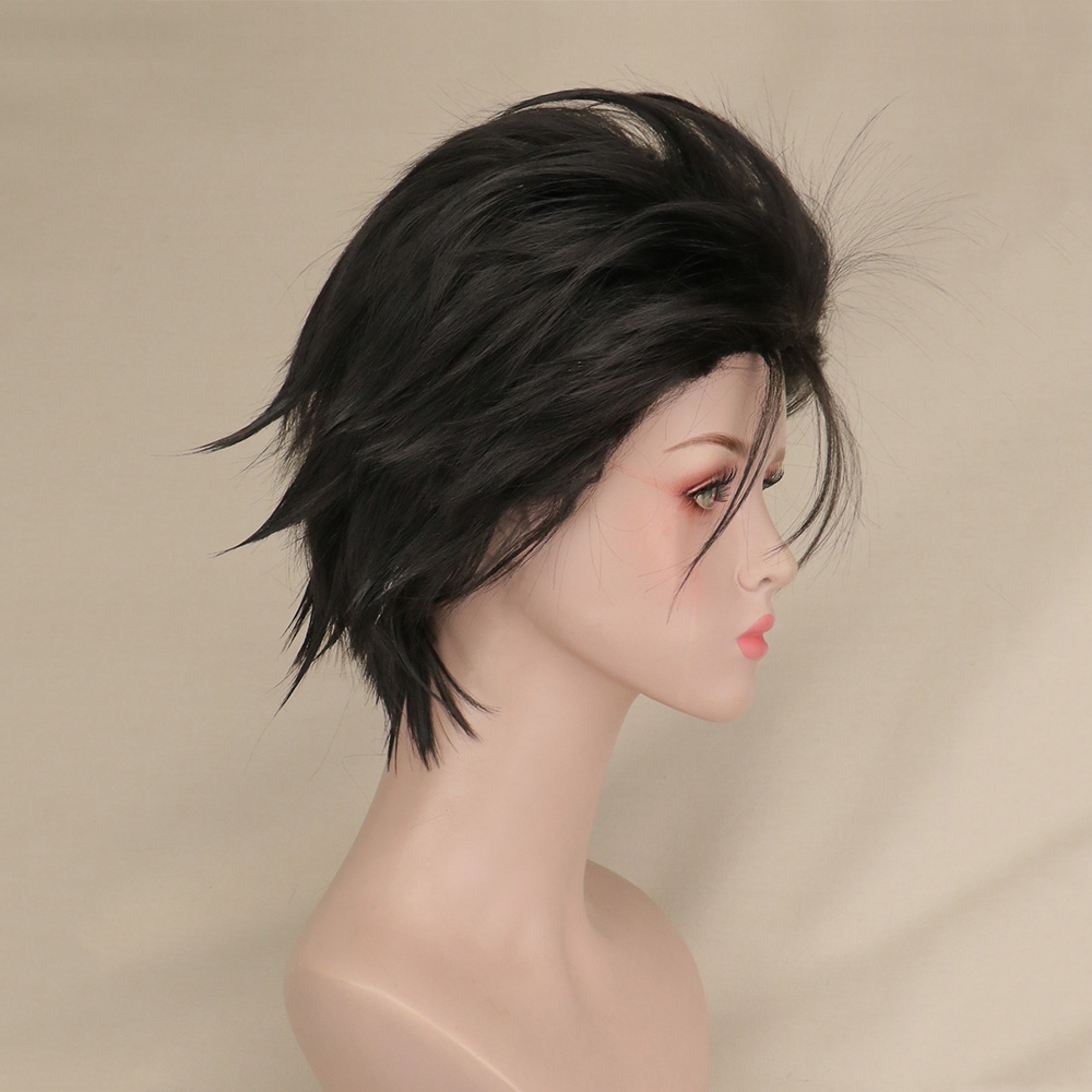 Peruka Cosplay Anime Hiromi Hi – Synthetic Braided Wigs For Black Women recenzja i cena