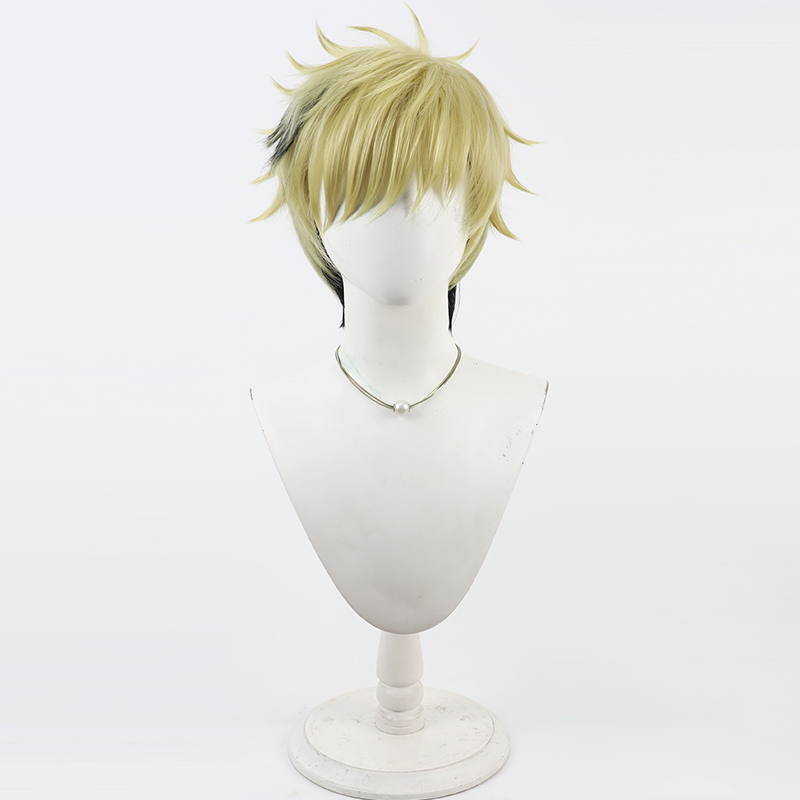 Peruka Cosplay Vantacrow Bring – Synthetic Wigs recenzja i cena