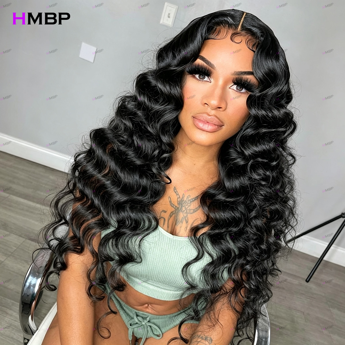 Peruka bez kleju, wstępnie wys – Hd Lace Frontal Wig Human Hair Pre Plucked recenzja i cena