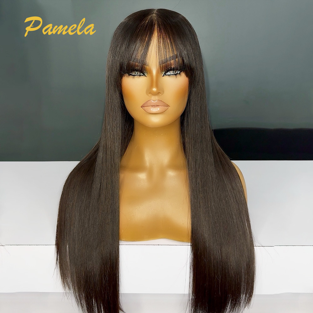 Brazylijskie, wstępnie przycię – Human Hair Wigs recenzja i cena