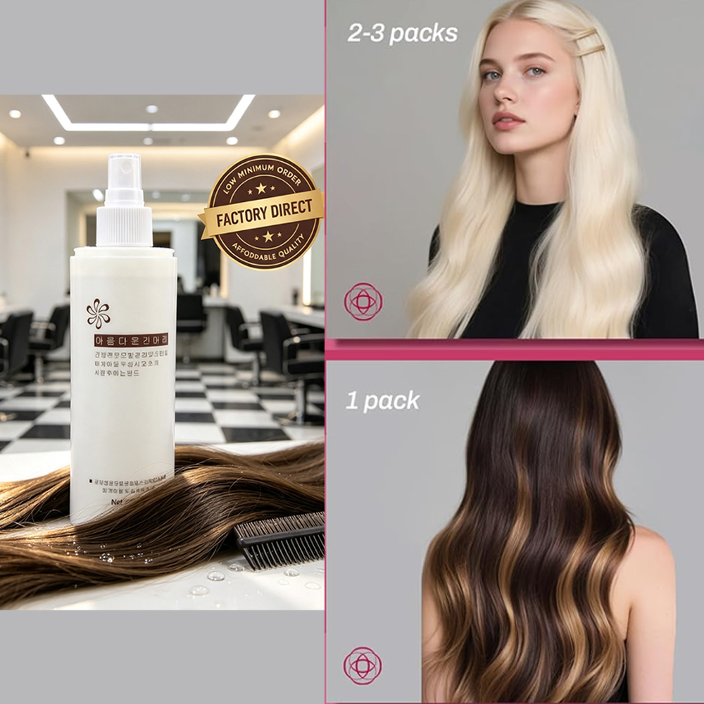 Spray przeciw puszeniu się wło – Synthetic Wigs recenzja i cena