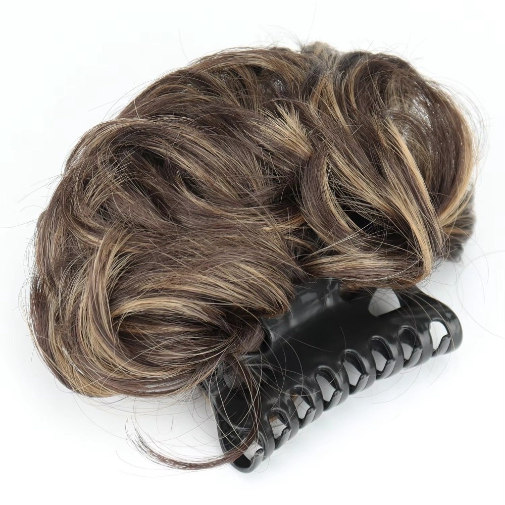 Koczek do włosów, messy bun, k – Claw Clip Messy Bun Hair Piece recenzja i cena