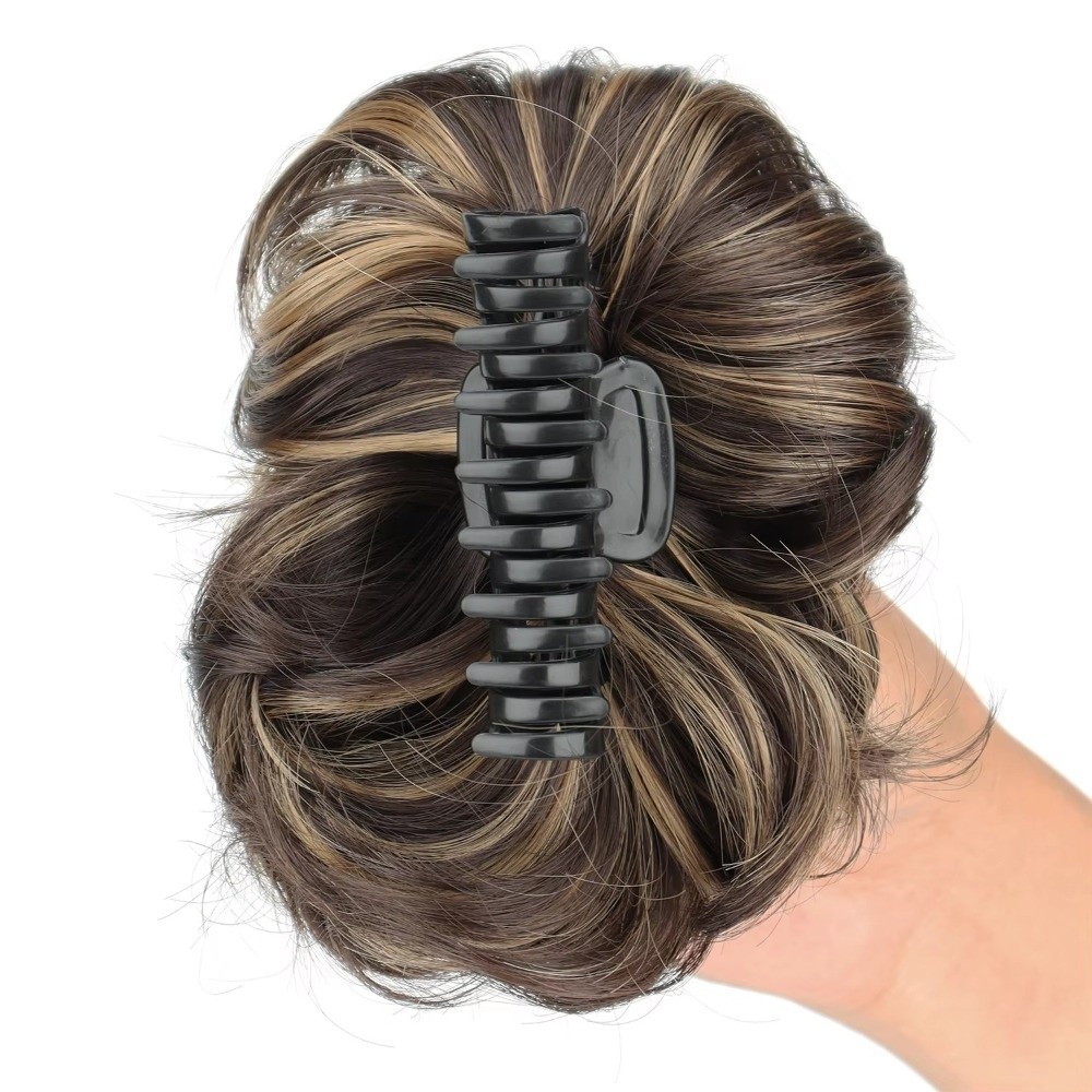 Koczek do włosów, messy bun, k – Claw Clip Messy Bun Hair Piece recenzja i cena