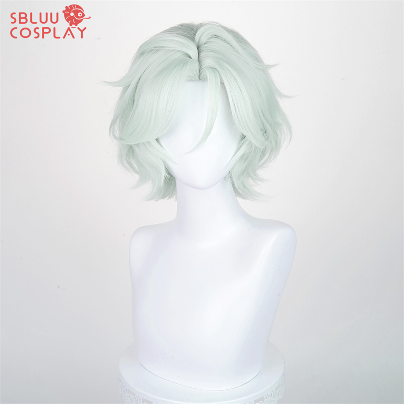 Peruka Cosplay SBluuCosplay Ge – Synthetic Wigs recenzja i cena